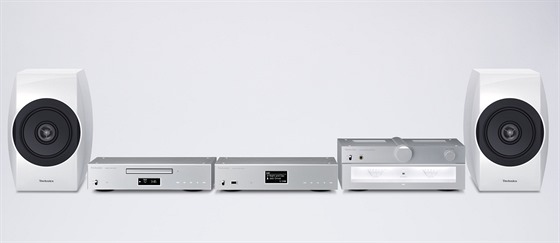 Полный набор премиум-класса по-прежнему может включать в себя сетевой аудиоплеер ST-C700, который, конечно, может обрабатывать FLAC с сетевого диска, и усилитель SE-R1 (стерео интегрированный усилитель)