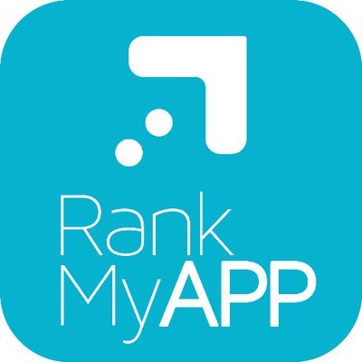 RankMyApp   гэта мабільнае рашэнне набыцця карыстальніка прыкладання для брэндаў, каб павялічыць колькасць карыстальнікаў для сваіх прыкладанняў праз App Store Optimization, App Review Analytics і набыццё платных карыстальнікаў