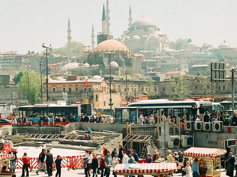 Жильё для туристов в Турции