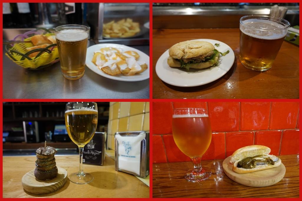 Мы не можем покинуть Сарагосу, не наслаждаясь их пинчосом в некоторых из лучших тапас-баров в Сарагосе, таких как La Republicana, Doña Casta, El Champi, Texas Bar, Nicolás Wines, La Ballena Colora или La Ternasca
