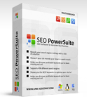 SEO PowerSuite состоит из 4 модулей: