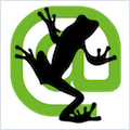 Якія крычаць жабы SEO Павук невялікая настольная праграма , якую можна ўсталяваць на лакальным кампутары, Mac або Linux машыне якой павукі   Вэб-сайты спасылкі, малюнкі, CSS, скрыптоў і прыкладанняў з пункту гледжання SEO