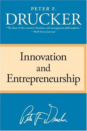Бізнес та інновації, Пітер Друкер