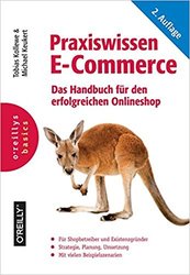 читання списку   Книга Praxiswissen E-Commerce необхідна для читання та довідки для всіх операторів магазинів, які хочуть планувати або оптимізувати інтернет-магазин