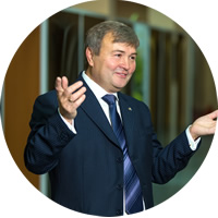 Генеральний директор компанії «ІЛАДА» Олександр Нефьодов